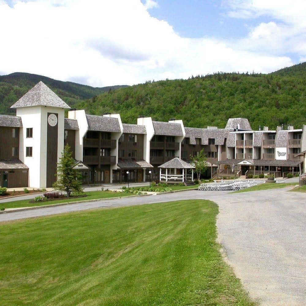 The Inn At Bolton Valley Exterior foto